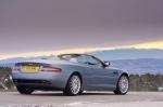 Aston Martin DB9 Volante 2004 года (UK)